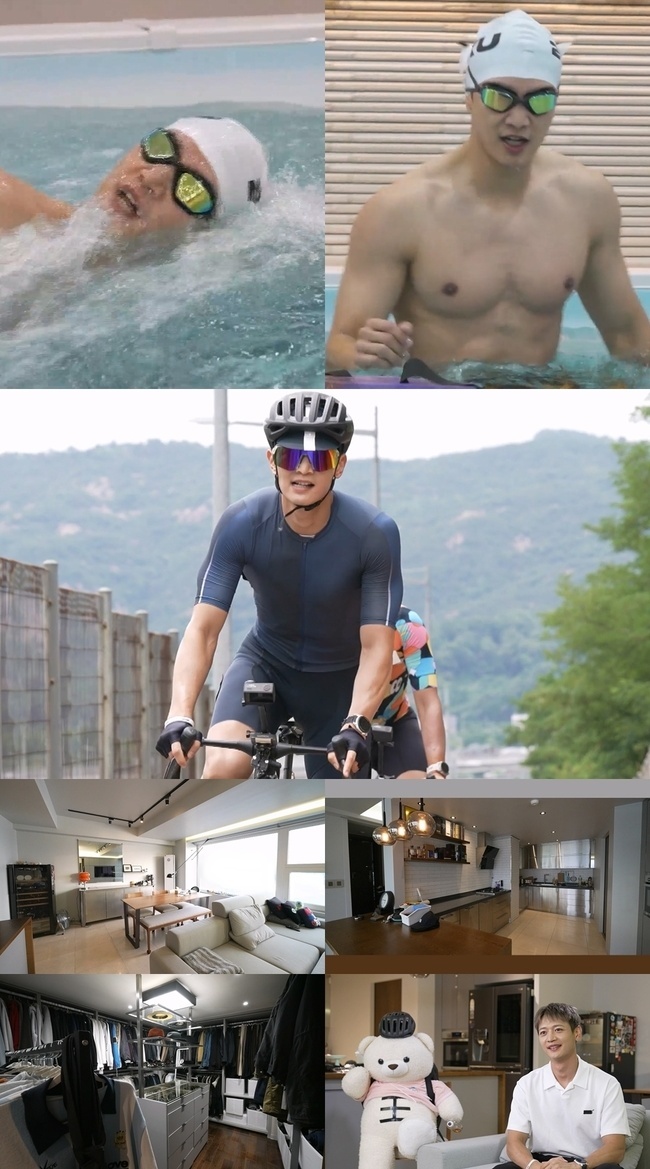 <b>샤이니</b> 민호, 너는 아이돌이잖아…<b>철인 3종</b> 경기 훈련 돌입 (나 혼자 산...