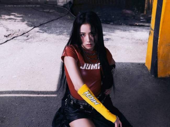 YG LIFE – BLACKPINK Unveils Striking Visual Synergy as a Complete