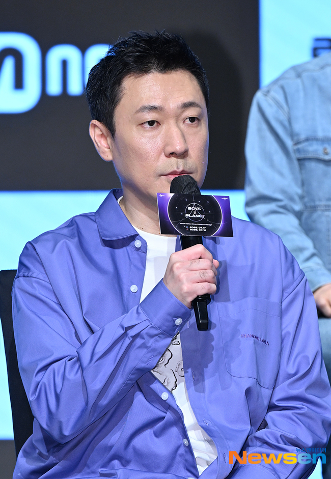 ‘보이즈2플래닛’ 韓中그룹 따로 <b>데뷔</b>시킨다더니 “시너지 궁금해 플랜...