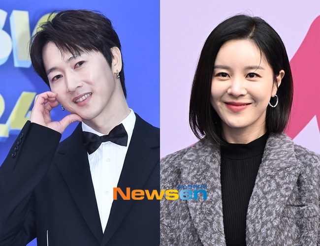 손성윤, 장우혁과의 연애 관계 종료 밝혀