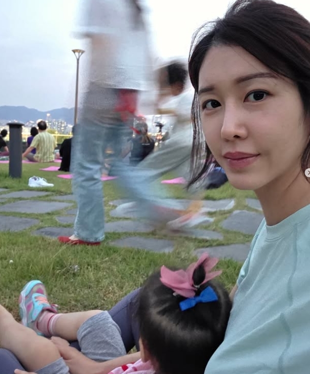 <b>차예린 아나운서</b> “호우특보 확대, 어린이집 연락도 못해‥나쁜 엄마일...