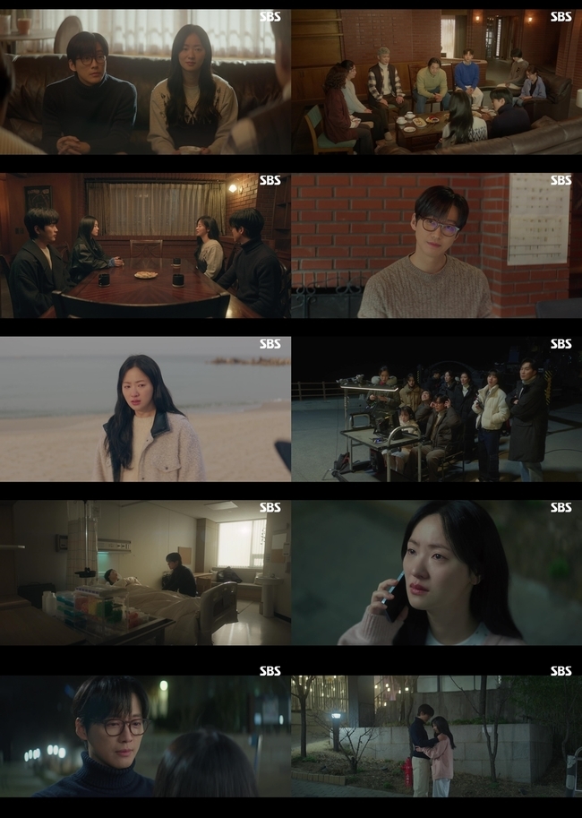 ‘<b>우리영화</b>’ 남궁민X<b>전여빈</b>의 사랑, 아름다운 기적 만들었다