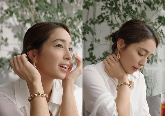 <b>이민정</b>, 리터칭 안 한 사진 업로드→삭제 않는 쿨함 “모기자국도 지워...