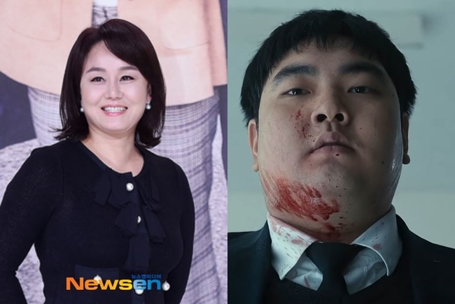‘트리거’ 학폭 피해자 알고 보니, <b>이경실</b> 子 <b>손보승</b>이었다 “리얼 연...