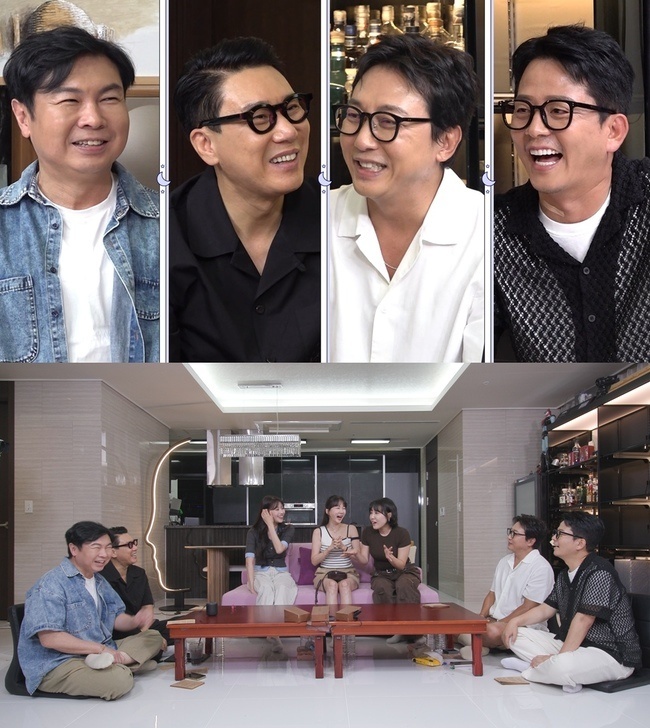 <b>박소현</b> 결혼 못한 이유, 김숙 송은이 박나래 때문에었나 “모든 <b>연애</b> 반...