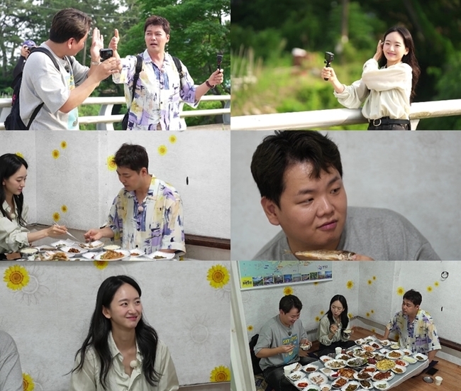 ‘전현무계획2’ <b>곽튜브</b>, <b>이상형</b> 원진아 거침없는 입담에 당황