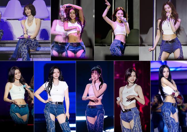 ‘<b>롤라팔루자 헤드라이너</b>’ <b>트와이스</b>, 美 시카고 달궜다