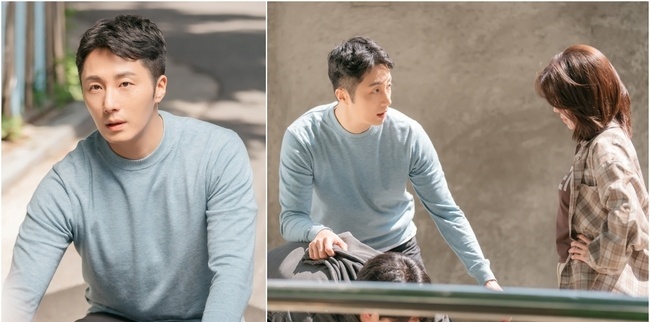 비혼주의자 정일우, 정인선 대신해 사기범 제압(<b>화려한 날들</b>)