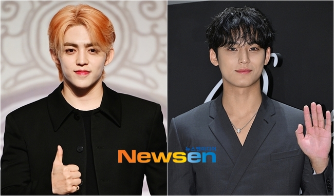 [단독]<b>세븐틴 핫</b>가이 뭉쳤다…에스쿱스X민규, 9월 새 유닛 데뷔
