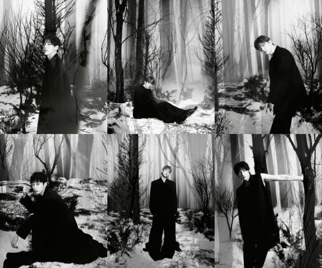 無言の圧倒的なコンセプト写真公開したモンスターX