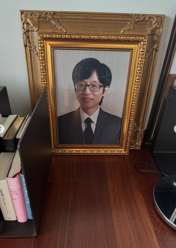 ‘이혼 발표’ <b>홍진경</b>, 집에서 발견된 의문의 사진