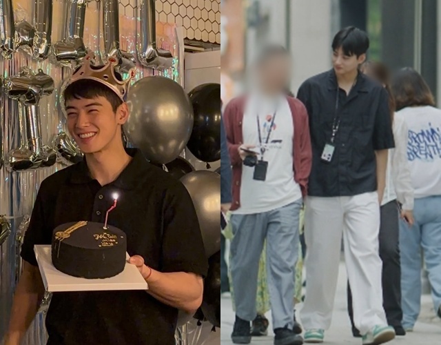 차은우 동생 ‘<b>유퀴즈</b>’ 깜짝 등장, 광고 마케팅 회사 직원이었네‥우...