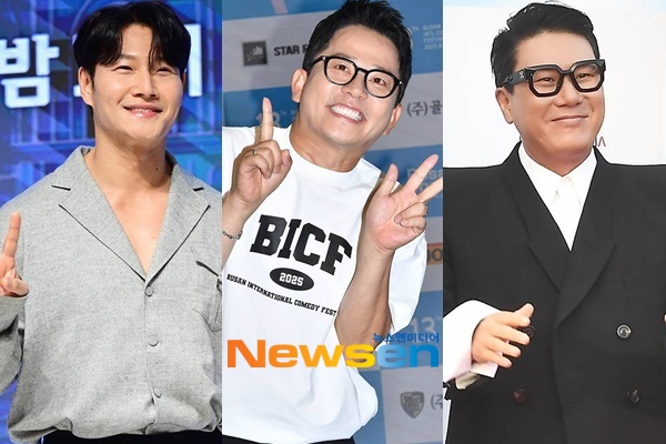 ‘<b>미우새</b>’ 물갈이 시급? <b>김종국</b> 김준호 이상민 결혼에 SBS 입장은 [종합...