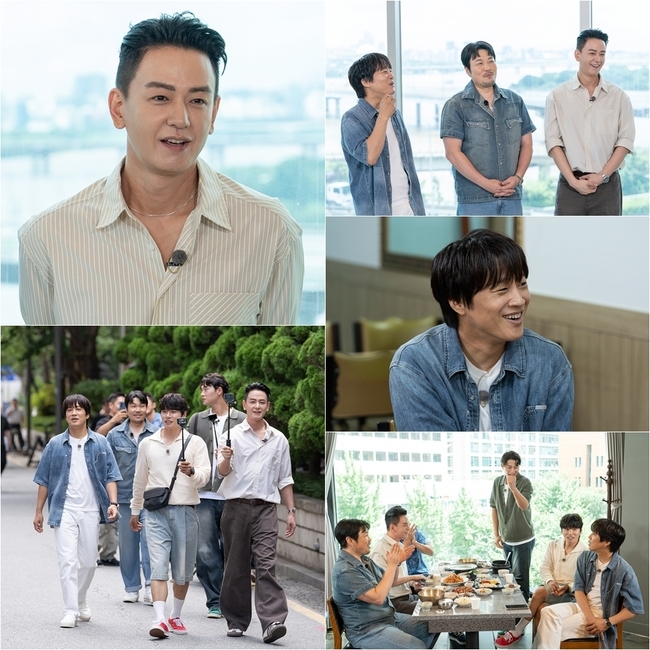 ‘<b>차태현</b>X<b>조인성</b> 소속사 1호 연예인’ <b>임주환</b> “계약서상 밥값 계산은 ...