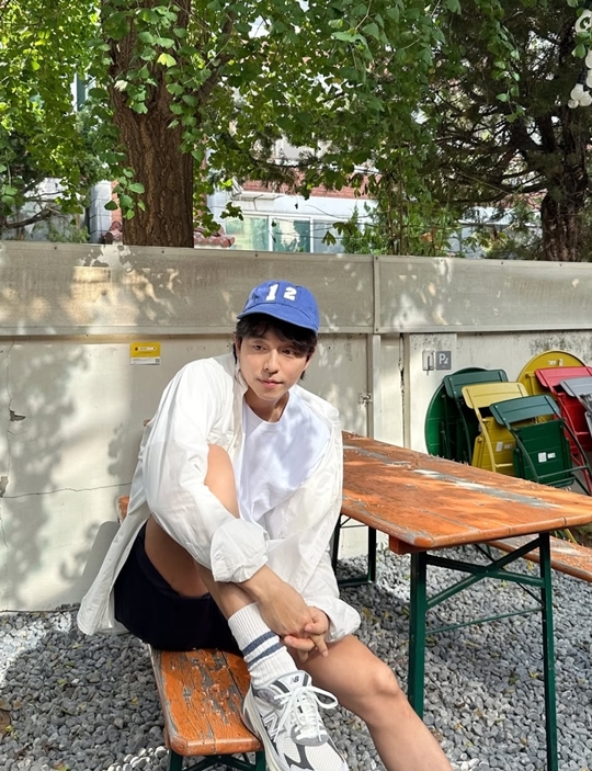 공유님의 시간은 거꾸로 흐르는 듯 완벽하네요