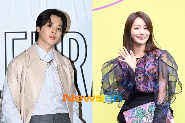 BTS <b>지민 송다은</b> 이번엔 <b>결별</b>설 “짧게 만나” 해명은 없고 소문만 요란