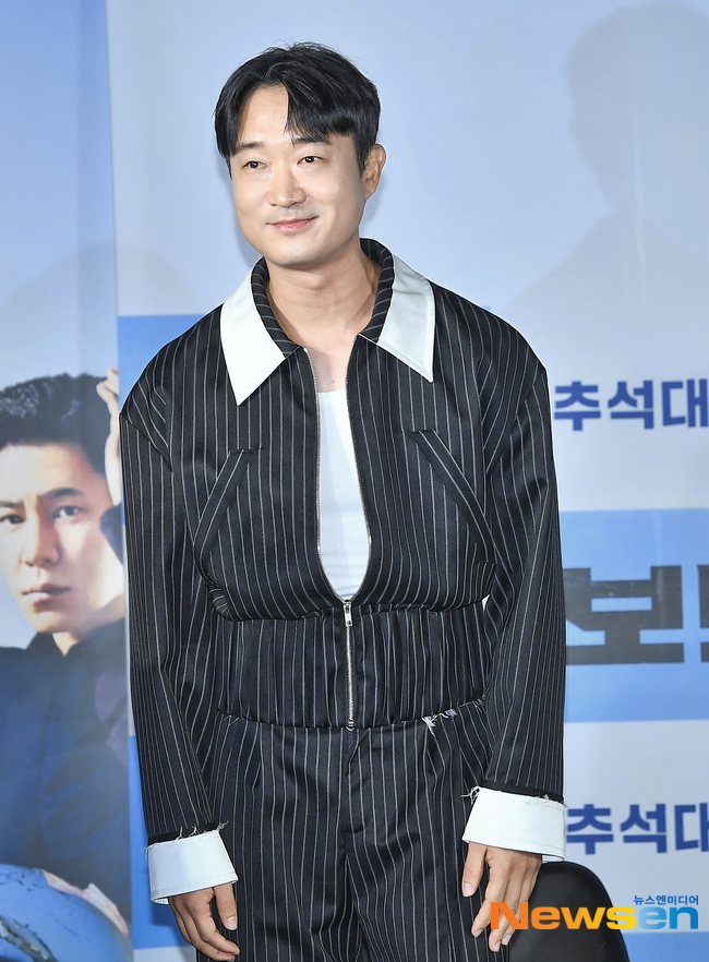 <b>조우진</b>, 차기 <b>보스</b> 0순위 [포토엔HD]