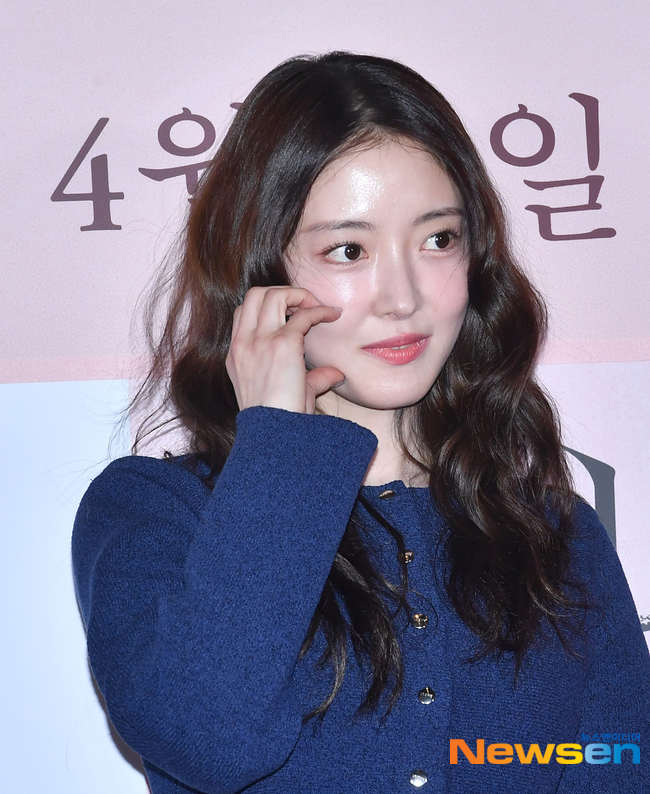 <b>이세영</b>, 차은우→김선호와 한솥밥 먹나? <b>판타지오</b> 측 “긍정검토중”[공...