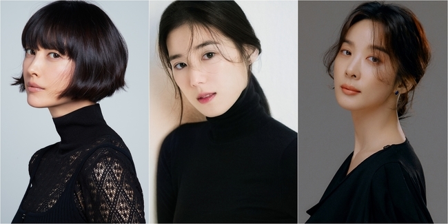 ‘<b>아너</b>’ <b>이나영</b>-정은채-이청아 <b>출연</b>, 강렬한 여성 시너지 예고 [공식]