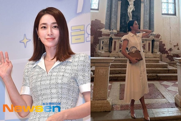 <b>이민정</b>, 이병헌 내조하랴 <b>논란</b> 수습하랴 “성당 아닌 <b>식당</b>” 예수상 앞...