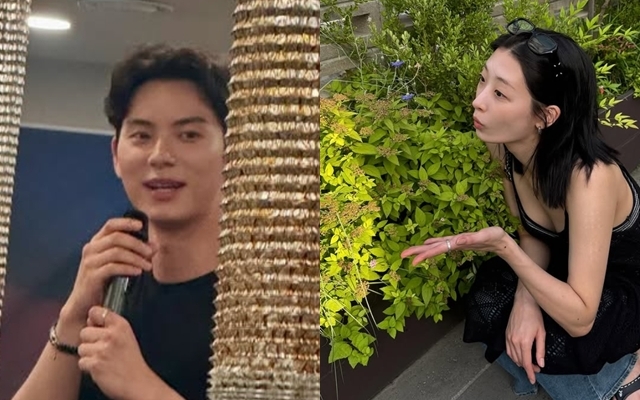 <b>공개연애</b> <b>이채민</b><b>류다인</b> 커플링? ‘폭군의 셰프’ 종방연도 반지 끼고...