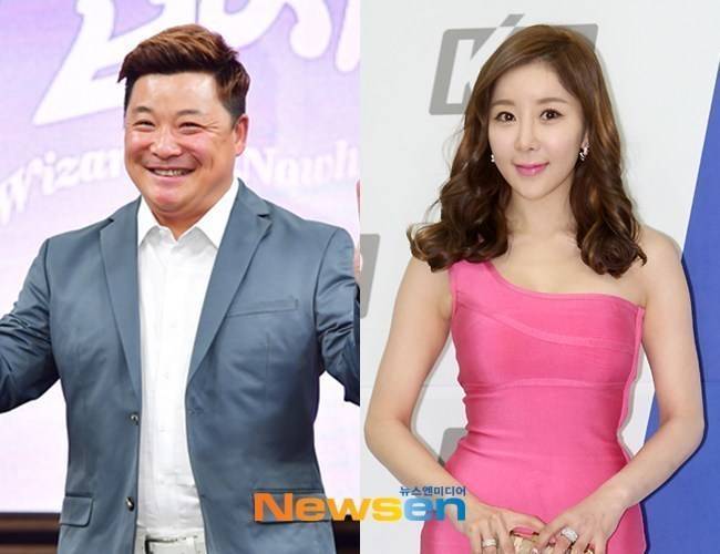 ‘조선의 사랑꾼’ <b>윤정수</b><b>원자현</b> 데이트 최초 공개, 광저우 여신의 현...