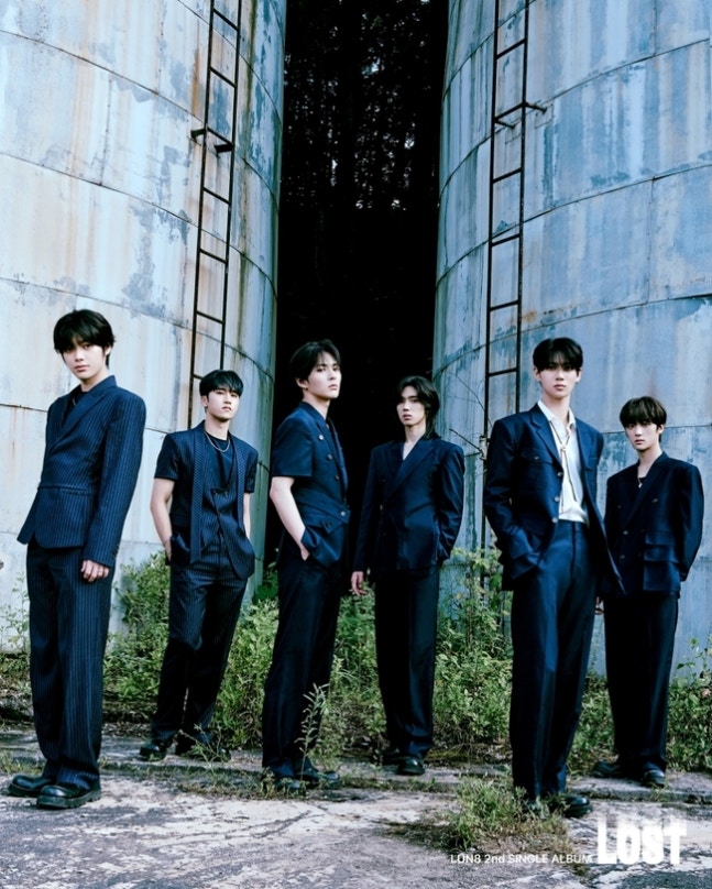 Lunate, que mostró una atmósfera de ensueño y un concepto sofisticado.