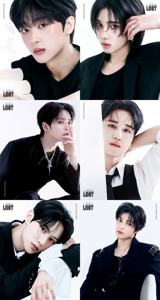 Lunate, que mostró una atmósfera de ensueño y un concepto sofisticado.