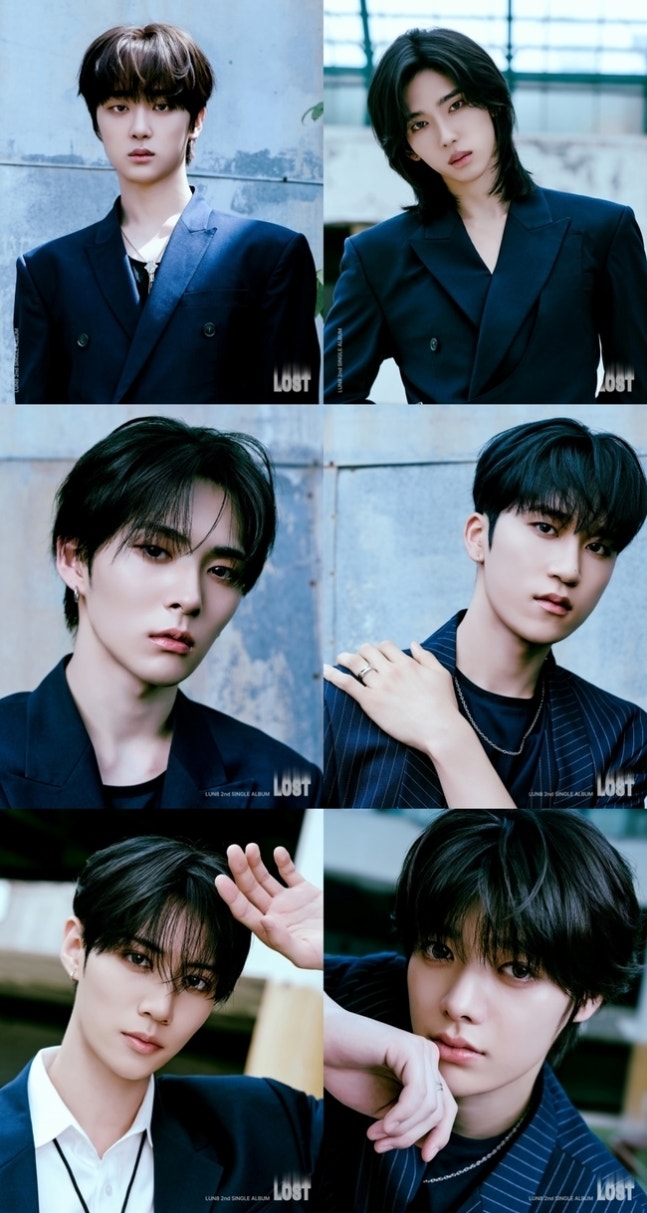 Lunate, que mostró una atmósfera de ensueño y un concepto sofisticado.