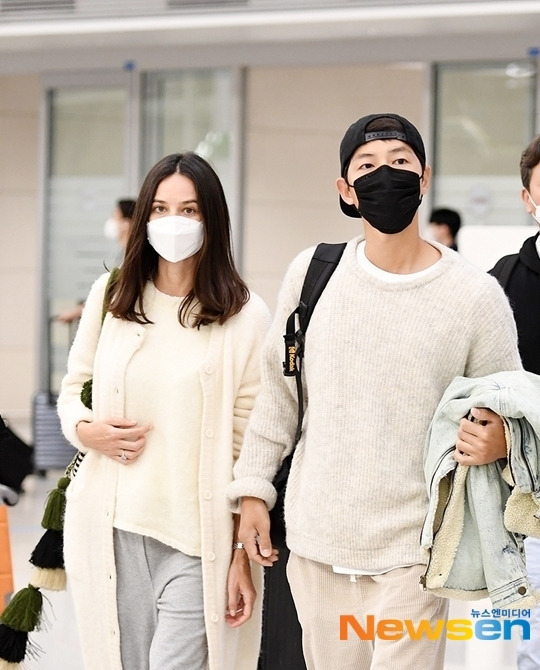 <b>송중기</b>, 케이티+연년생 남매가 삶의 원동력 “지금 가장 <b>행복</b>, 책임감...