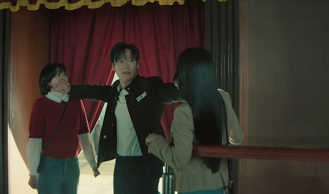 <b>김다미</b> 신예은 허남준, 80년대 한복판으로 <b>추억</b> 소환 “작살이다”(<b>백번</b>...