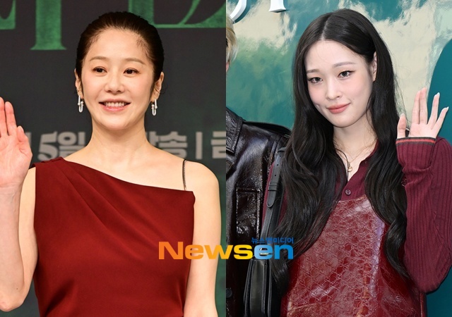 신세계家였던 <b>고현정</b>, 전남편 조카 <b>애니</b> 화보에 ‘<b>좋아요</b>’ 조용한 응원