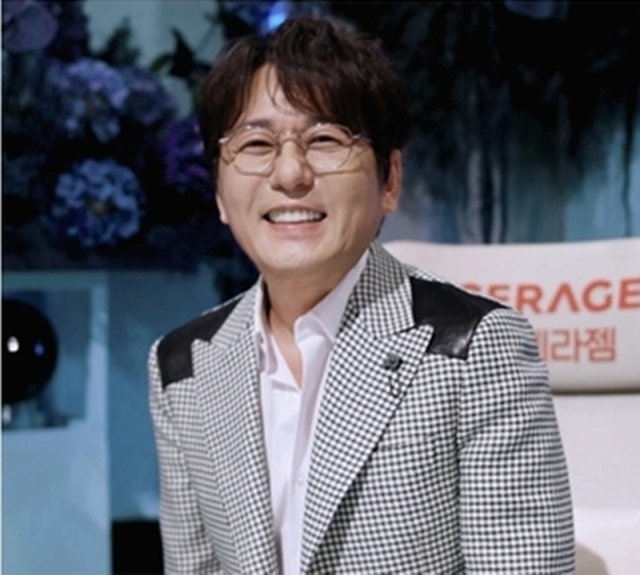 <b>냉동인간</b> <b>신승훈</b>, 변함없는 헤어스타일 해명 “母도 가발 의심”(불후)