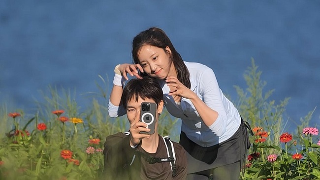 <b>오채이</b>, <b>장우혁</b> 향한 질투 폭발 “한 번에 소개팅 많이 하는 것 아냐...