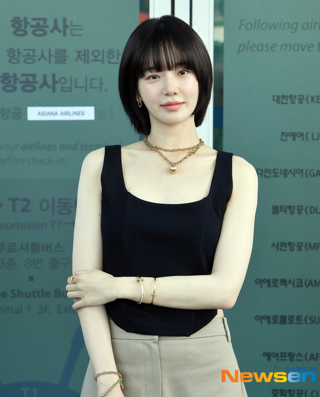 <b>박규영</b> “데뷔 후 예쁘게 입고 싶어 15 <b>감량</b>, 모태 마름 아냐”(나래...