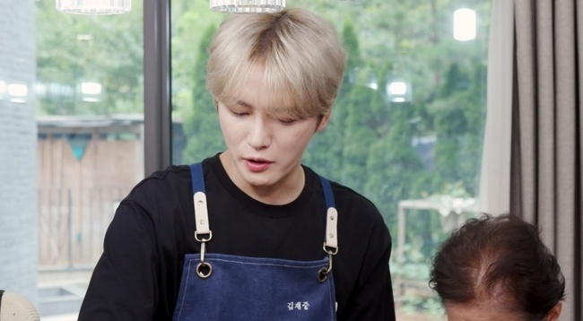 ‘편스토랑’ <b>김재중</b> “父 <b>폐암</b>으로 돌아가실 뻔” 항암 밥상 공개