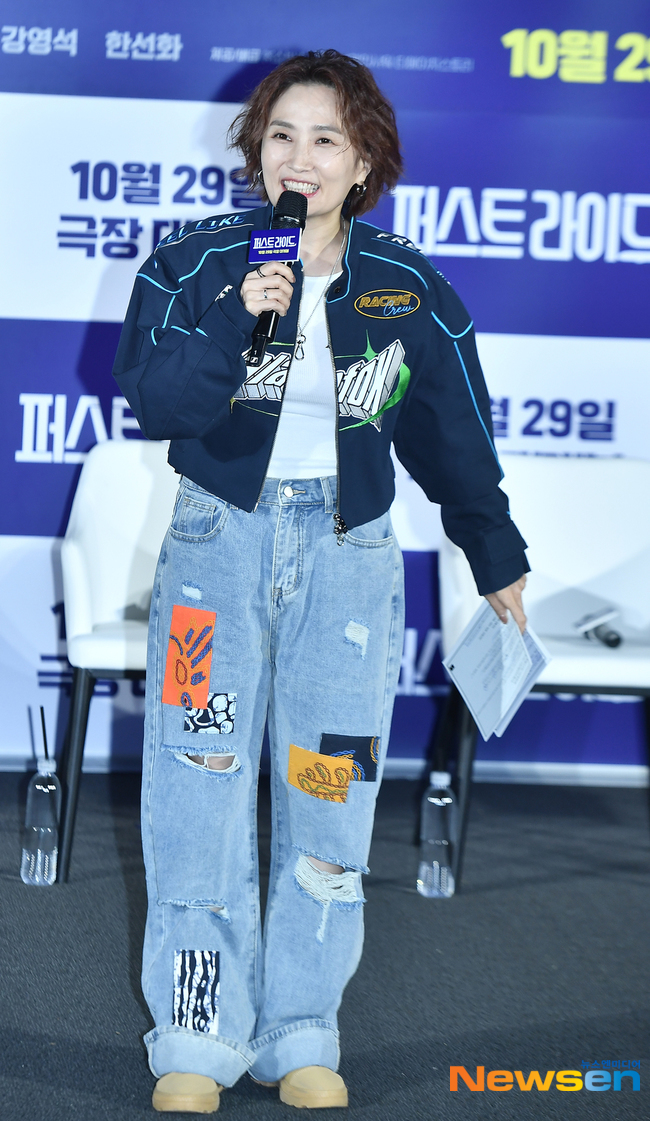 박경림의 <b>퍼스트 라이드</b> [포토엔HD]