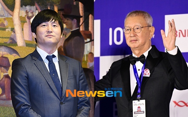 김대범, <b>전유성 건강 위독설</b>에 “아픈 모습 상상할 수 없어, 파격적으로...