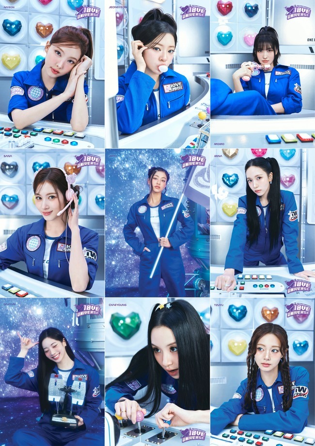 <b>트와이스</b>, 데뷔 <b>10주년 팬미팅</b> ‘10VE UNIVERSE’ 매진