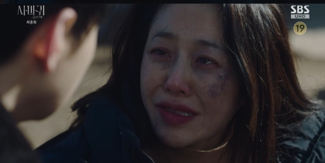 <b>고현정</b> 연기 美쳤다 ‘<b>사마귀</b>’ 최고 시청률 10.3% 유종의 미