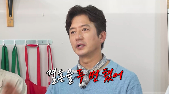 <b>정준호</b> “사실 <b>결혼 두 번</b> 했다” 충격적 비화 셀프 폭로(독박투어)