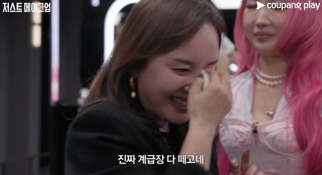 故 <b>조민기</b> 아내 <b>김선진</b>, 7년만 눈물의 <b>방송 복귀</b> “옛 생각나‥센 언니...