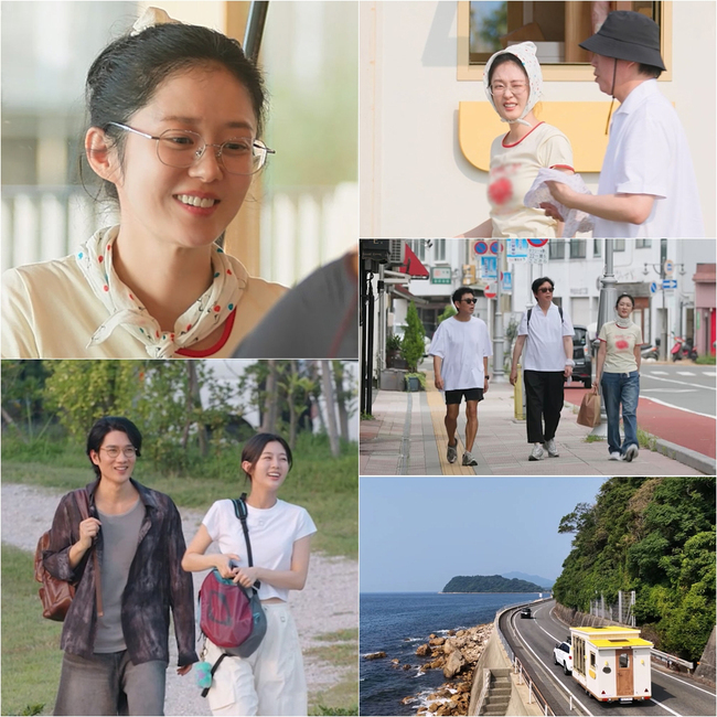 <b>장나라</b>, 데뷔 후 첫 고정 예능…6살 연하 <b>남편 반응</b>은 “잇몸 만개”...