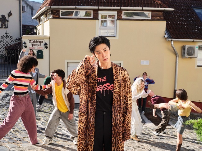 ユノ・ユンホ「Body Language」MVティーザー公開…自由なエネルギー