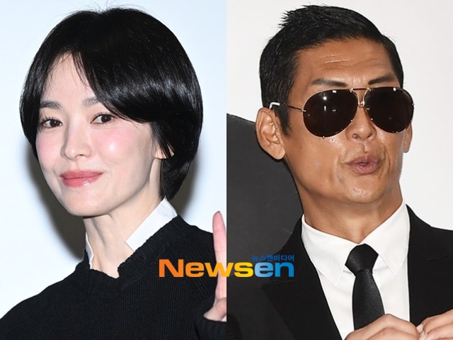 마음도 예쁜 <b>송혜교</b> 또 <b>미담</b>‥박준형 “god 굶던 시절 밥 사줘”(컬투쇼...