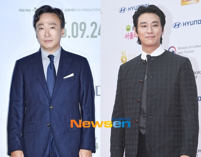 송강호 구교환 수애 모완일 감독 ‘<b>내부자들</b>’ 하차→<b>이성민 주지훈</b> 출...