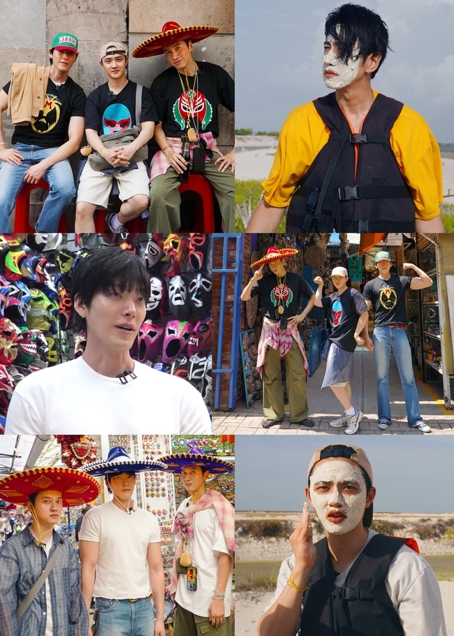 이광수, 돈 문제로 도경수와 <b>갈등</b> “해고당하고 싶어?” (<b>콩콩팡팡</b>)