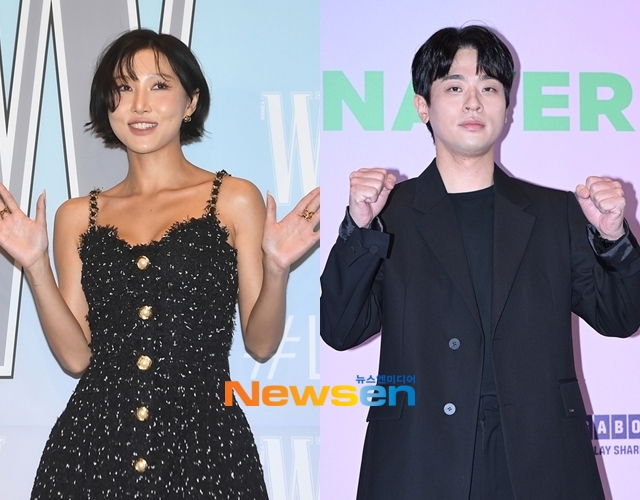 <b>화사</b> “박정민 MV 출연, 너무 행복했다…음원 성적 다 필요 없어”(<b>정희</b>...