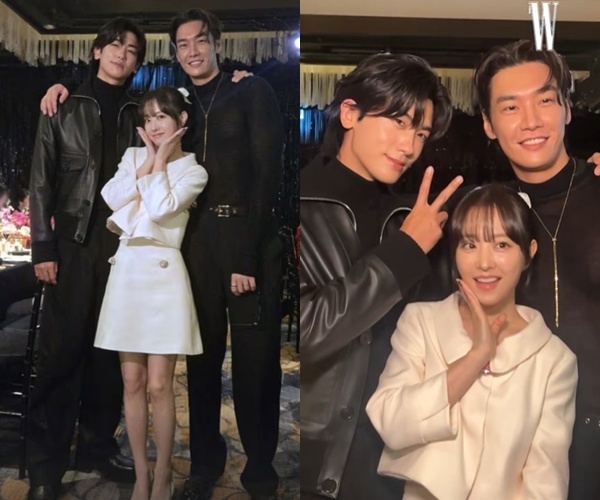 <b>유방암 캠페인</b>인데‥<b>박보영</b>, 협찬 스타킹 미착용 탓 포토월 못 섰다