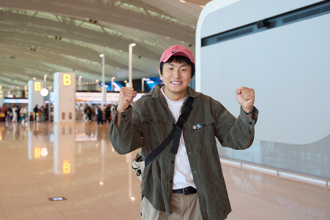 <b>기안84</b>, 新 <b>러닝</b> 예능 ‘<b>극한84</b>’ 촬영 위해 출국…MBC 대상 쐐기 박나